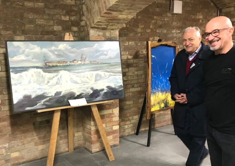 Sospeso tra il nulla e l’infinito: finestre sul Monferrato